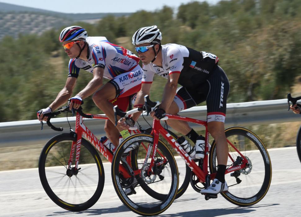 trek disc brakes