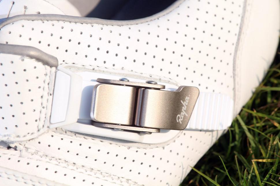 Rapha Grand Tour shoes - ratchet