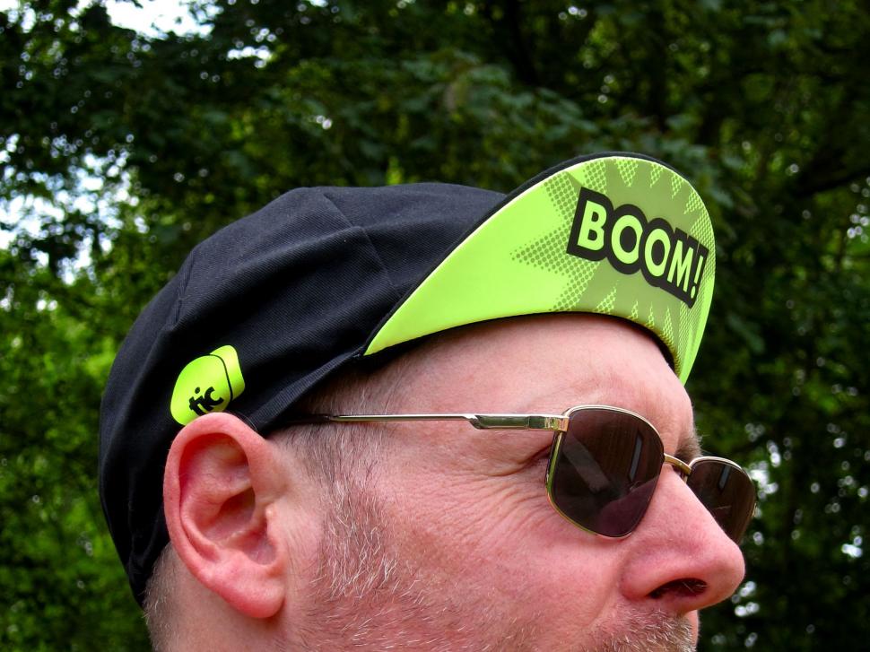 This Is Cambridge &ldquo;Panache&rdquo; Cycling Cap