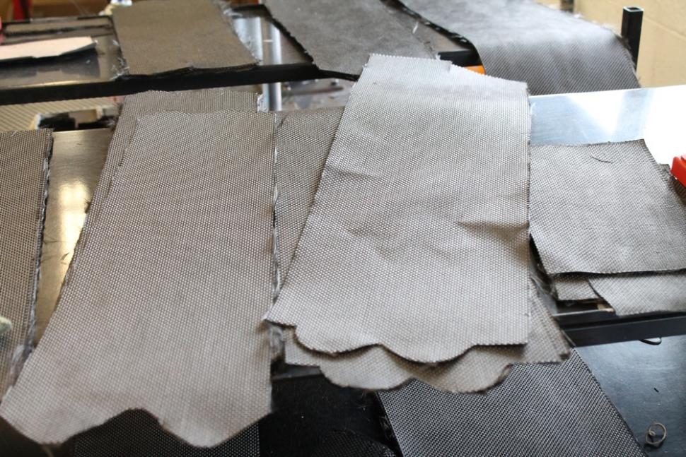 Carbon sheets 2