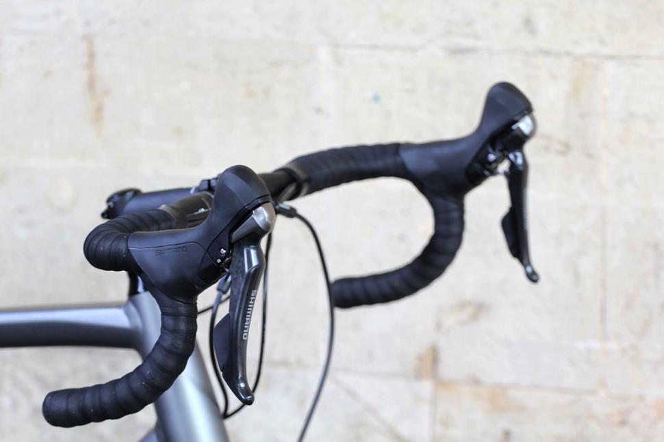 Trek Crockett 9 Disc - bars