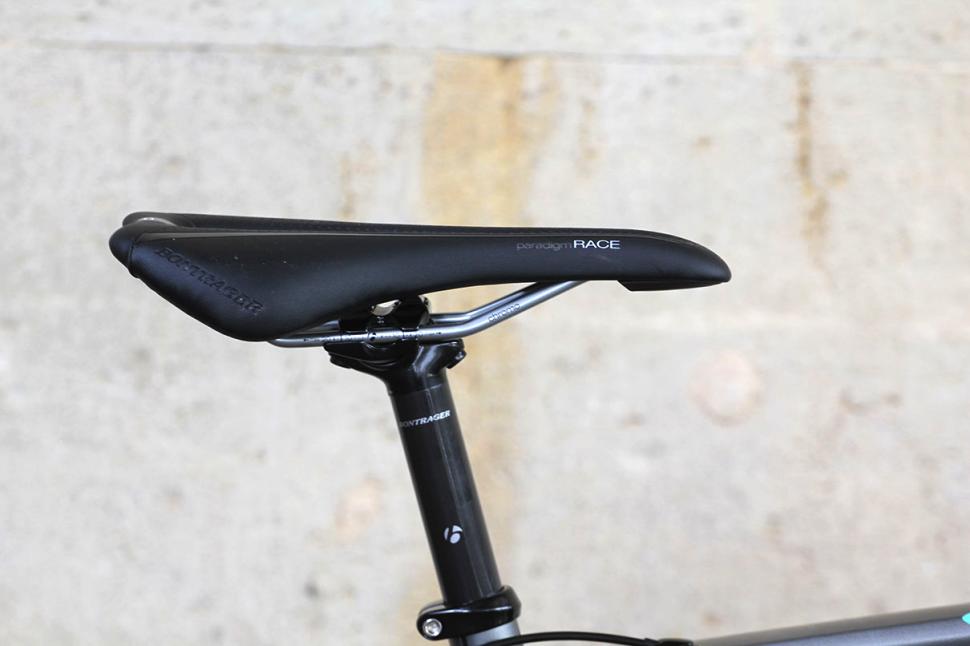 Trek Crockett 9 Disc - saddle