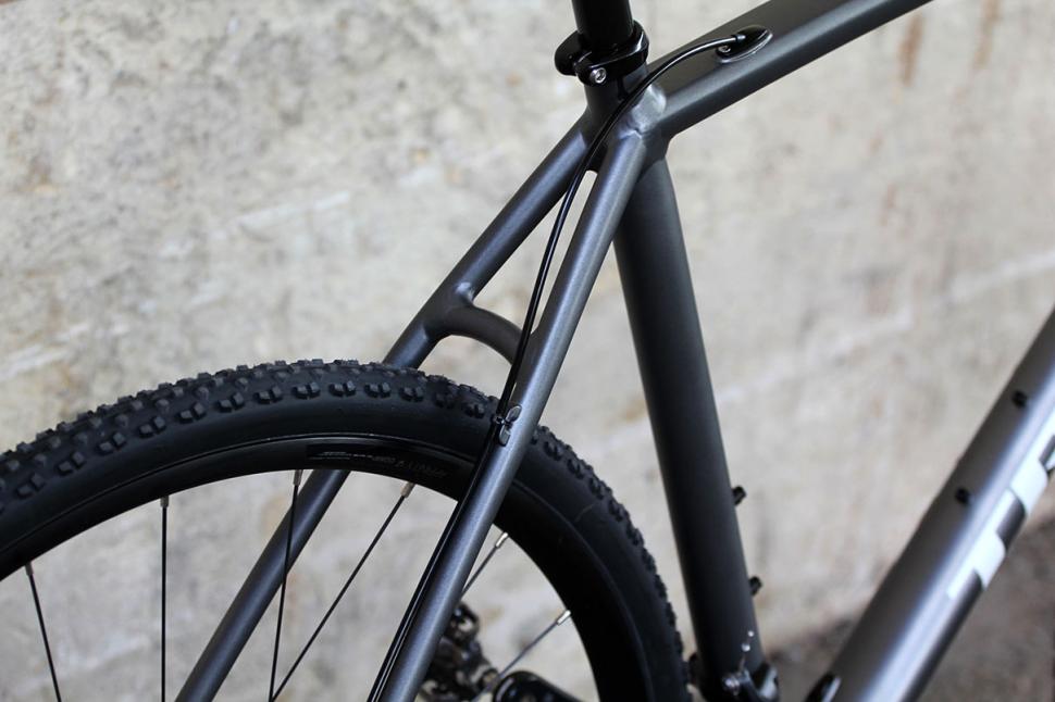 Trek Crockett 9 Disc - seat  stays