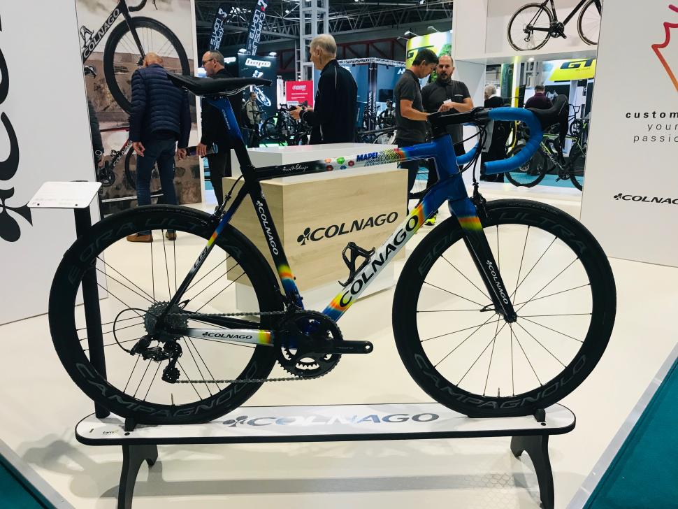 Cycle show 2019 colnago