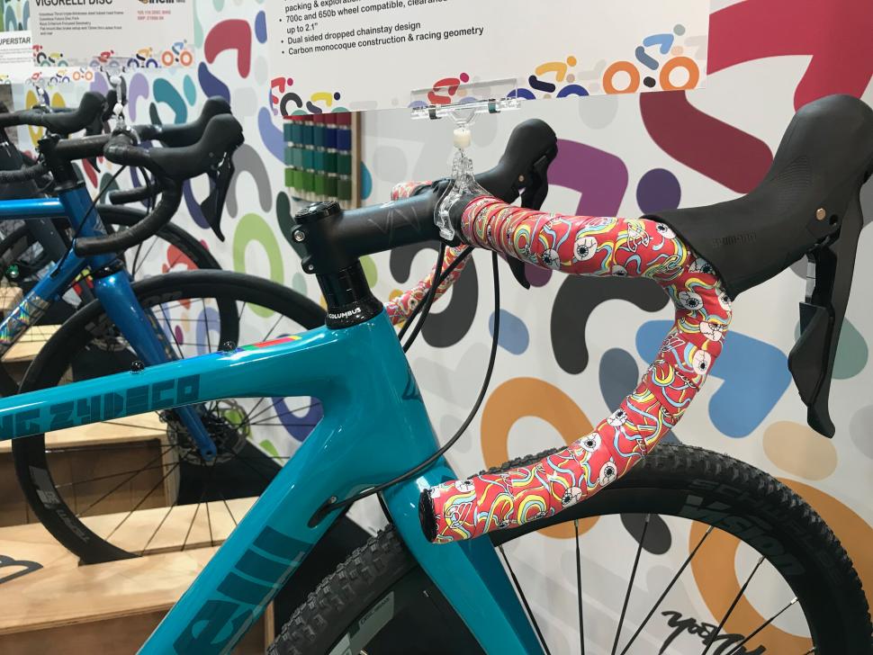 Cycle show 2019 cinelli tape