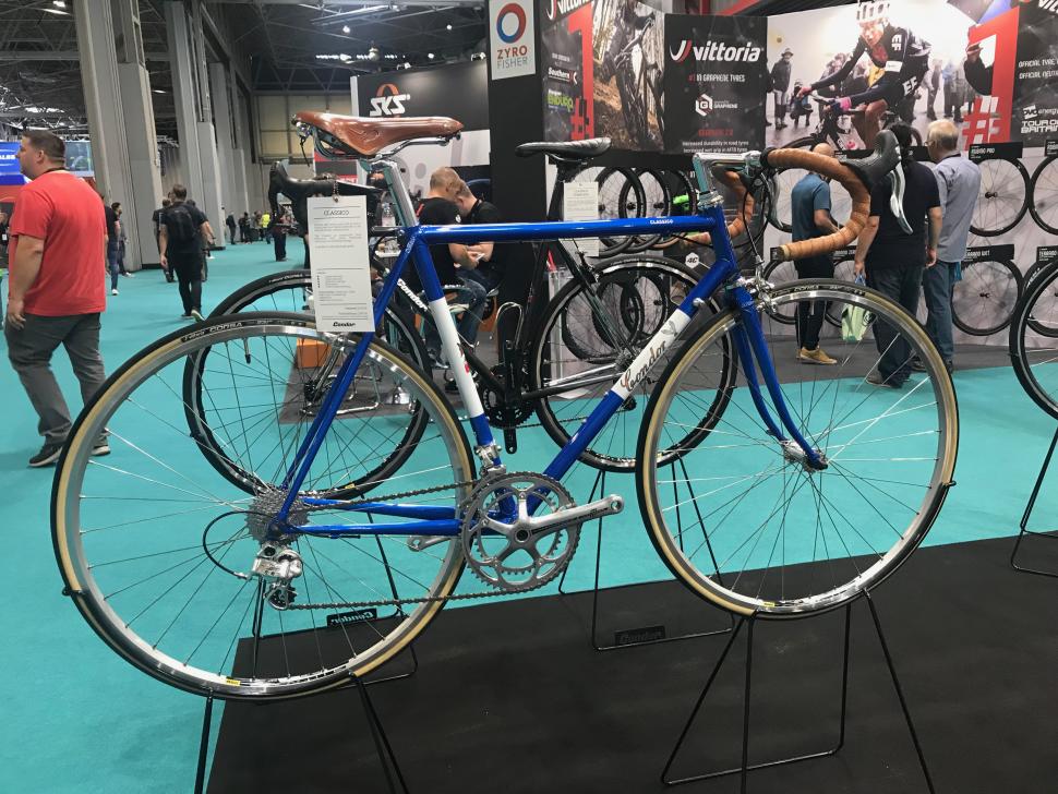 Cycle show 2019 Condor