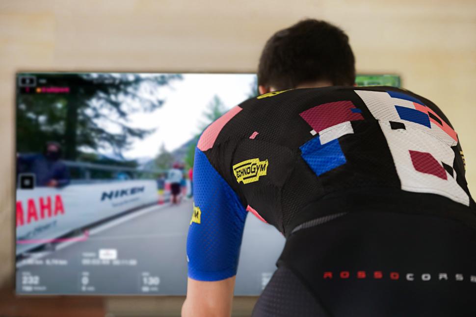 Giro d'Italia Virtual jersey
