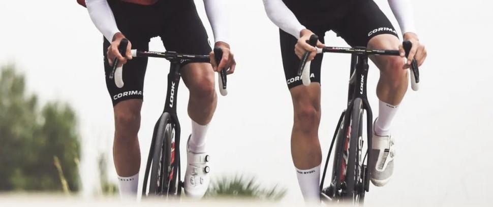 2023 new Look Team Cofidis front end