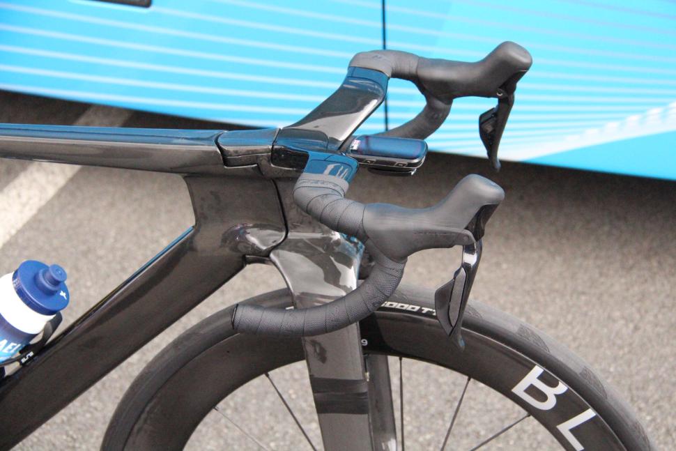 2025 Dauphine Israel-Premier Tech unreleased Factor Jake Stewart 10