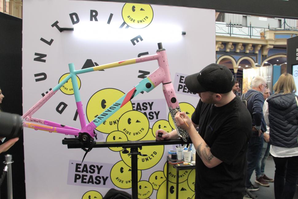 2022 Cycle Show Canyon
