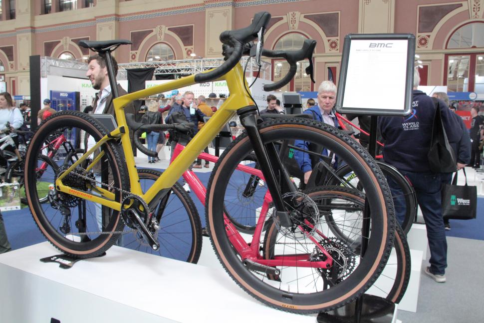 2022 Cycle Show BMC URS LT 01