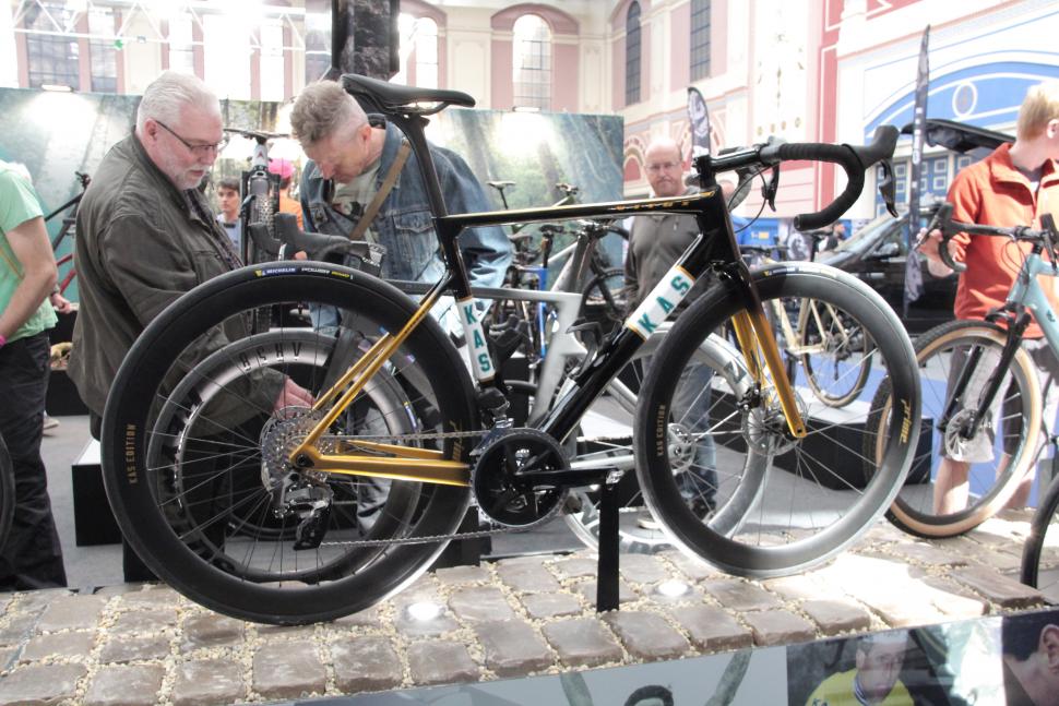 2022 Sean Kelly Vitesse Evo