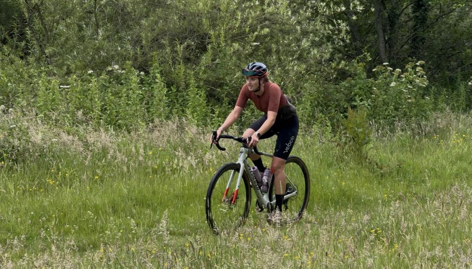 2025 Emily gravel riding
