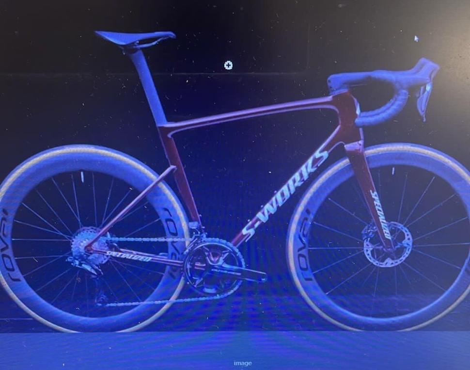 2023 Specialized spotted