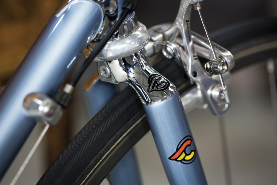 Cinelli Supercorsa Fork Crown