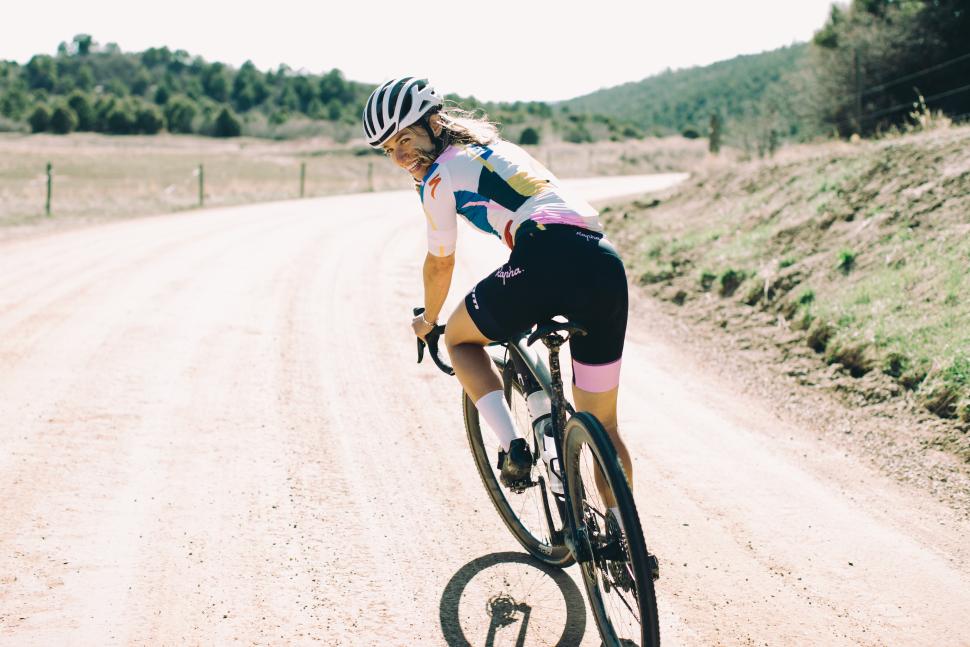 2022 Rapha Sarah Sturm Collection