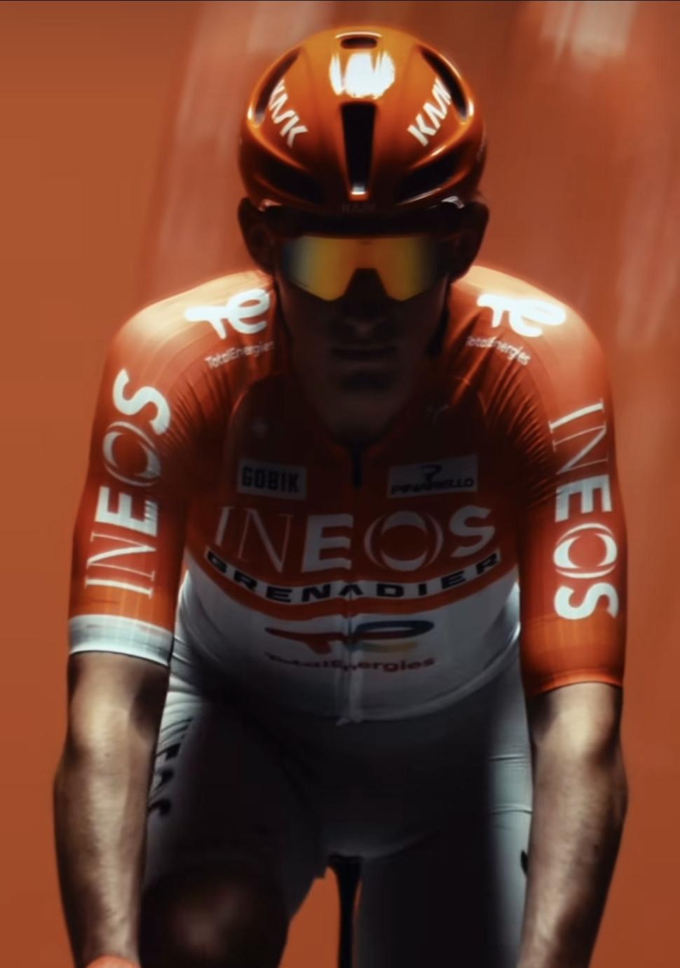 Ineos 2026 kit teaser