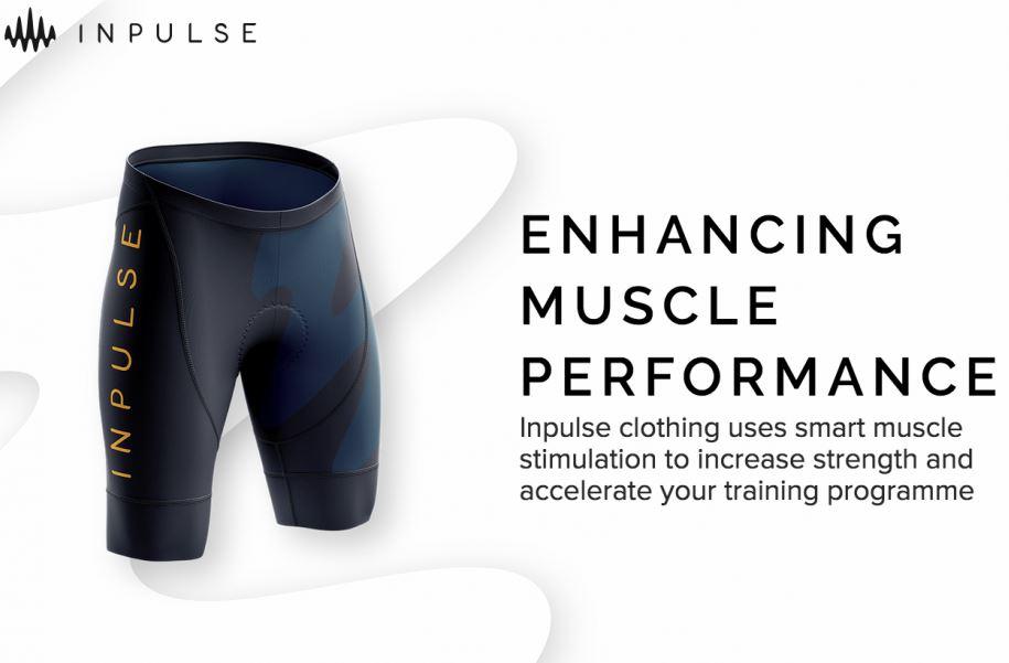 2021 Inpulse smart shorts 1