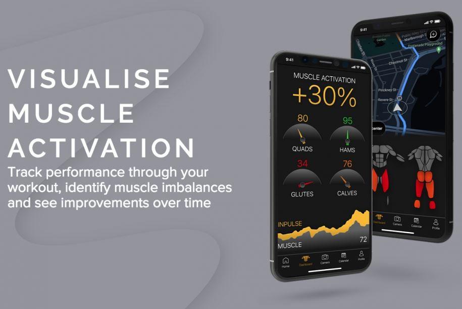 2021 Inpulse smart shorts app