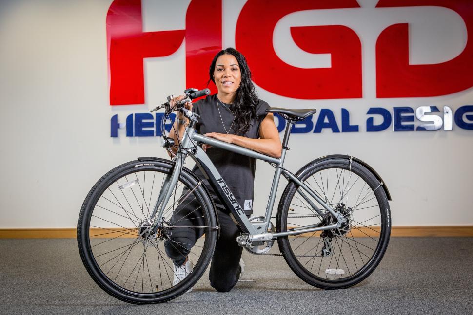 Insync Bikes (via press release)