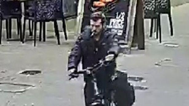 Cambridge bike thief jailed (Image credit: Cambridge Police)