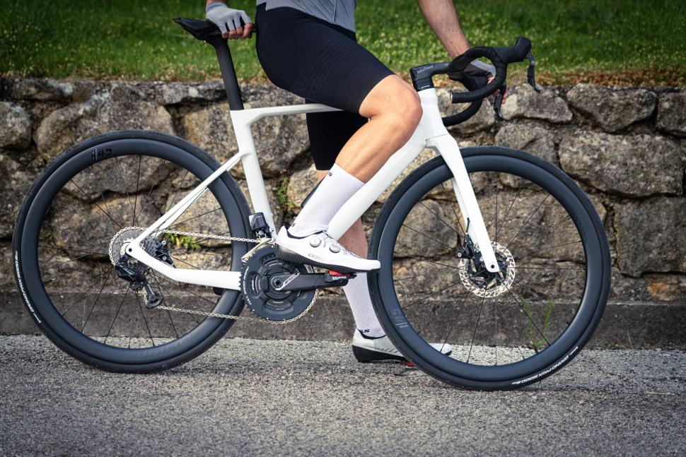Vision SC wheels
