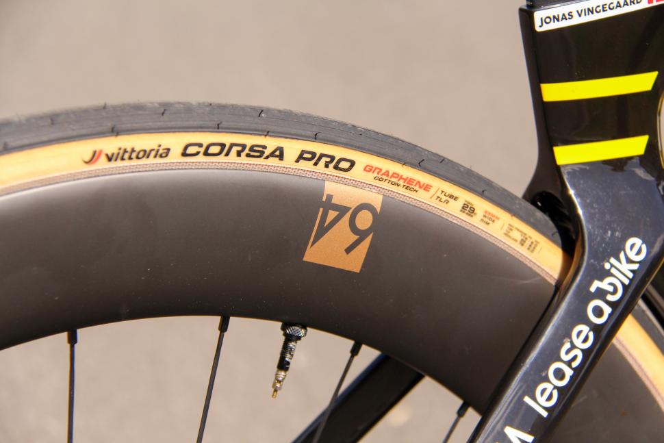 Jonas Vingegaard Cervelo S5 TDF 25-09