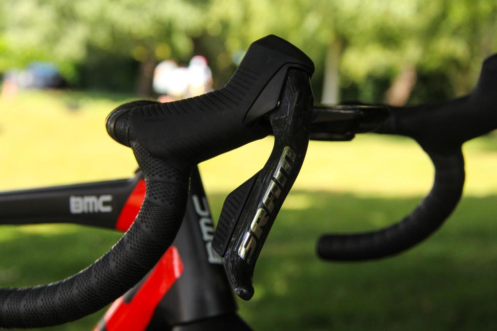 Julian Alaphilippe BMC Teammachine SLR - Shifter