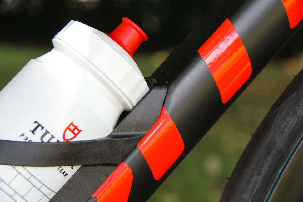 Julian Alaphilippe BMC Teammachine SLR - bottle cage