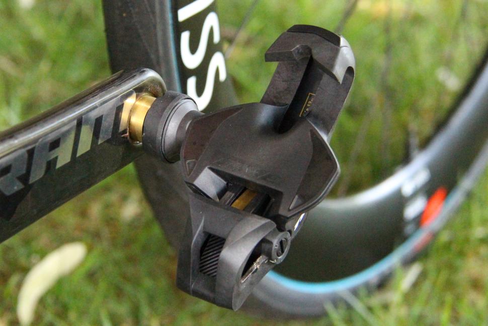 Julian Alaphilippe BMC Teammachine SLR - pedals