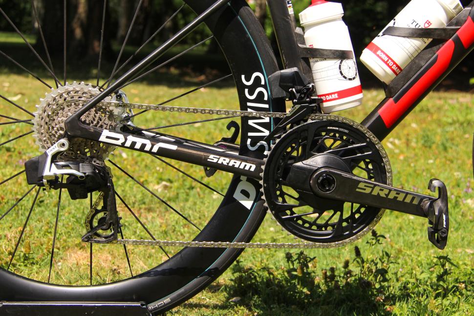 Julian Alaphilippe BMC Teammachine SLR-16