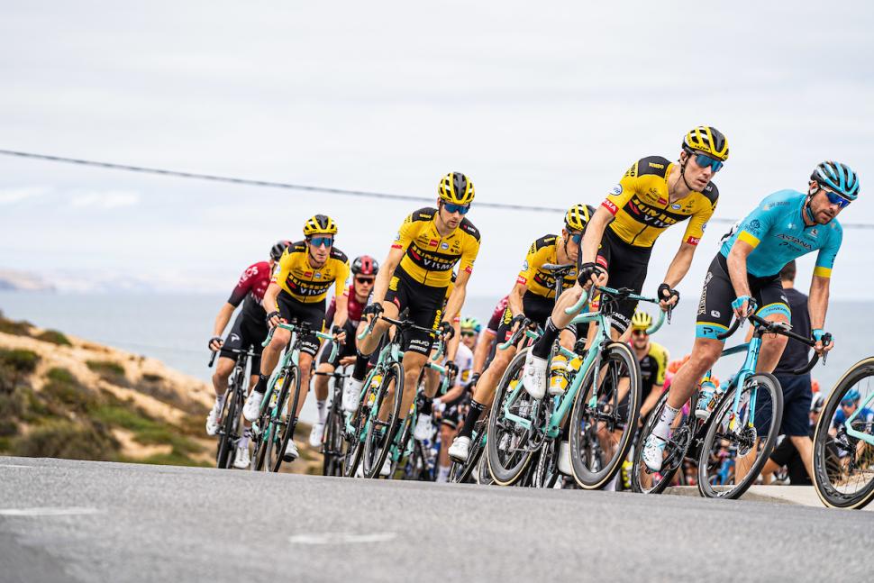  Jumbo Visma (Zac Williams:SWpix.com)