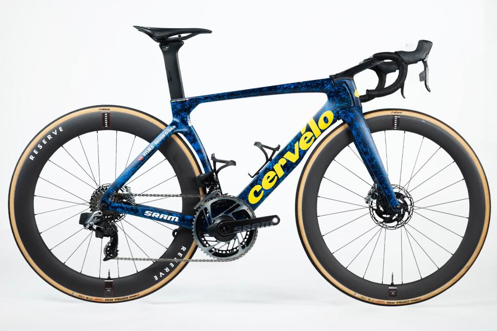 Jonas Vingegaard S5 (MatchWornShirt)
