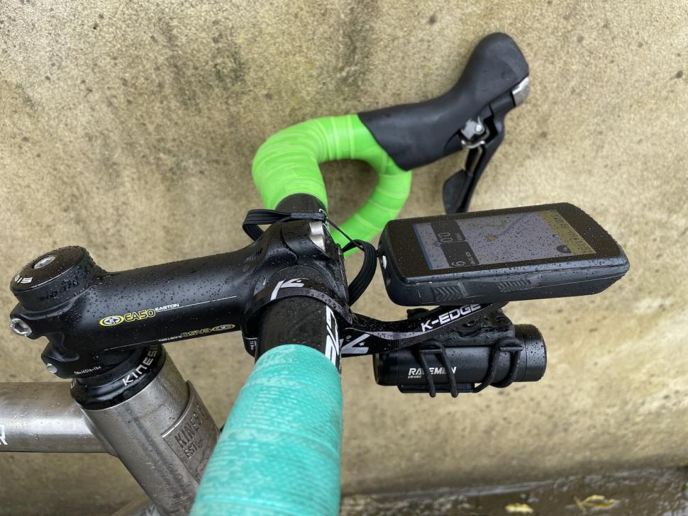 K-edge HMS Max XL - Karoo level with Handlebars.JPG