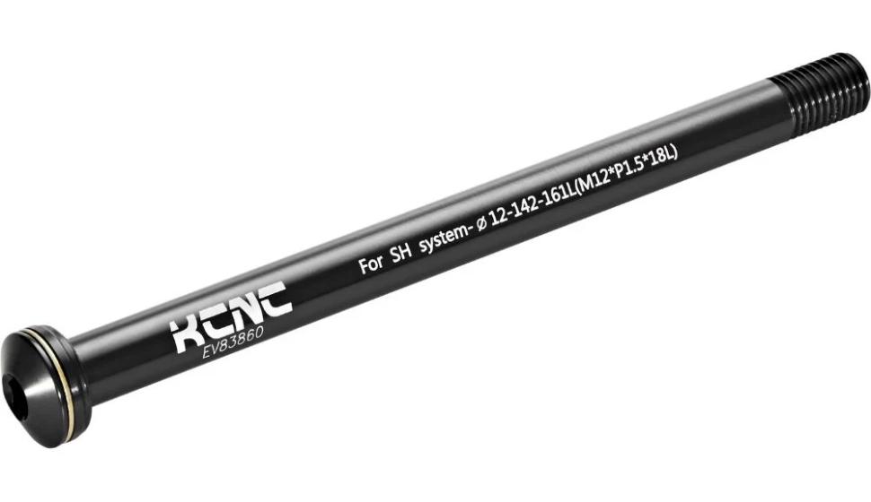 KCNC-Fox-Shimano-E-thru-axle-12x142mm-Short-161mm- M12x1.5mm-thread-axle-length-161mm-thread-length-18mm2