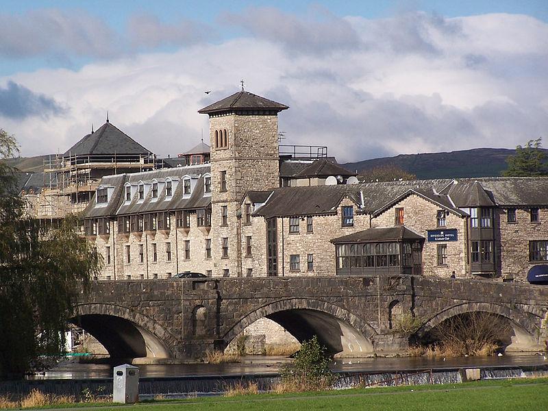 Kendal-Cumbria wikimedia commons