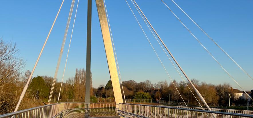 Kepax Bridge first anniversary