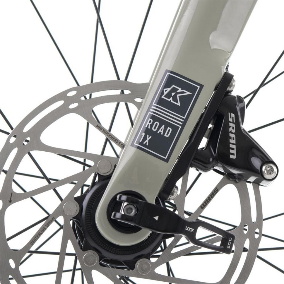 Kinesis R1 bike 2020 - 2