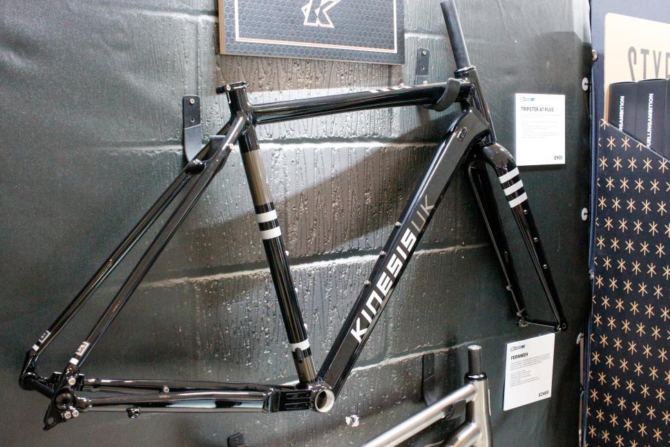 Kinesis Tripster AT Plus gravel bike frame-2