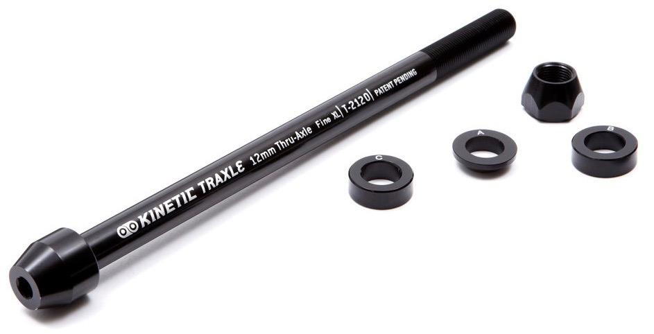Kinetic Traxle - 1