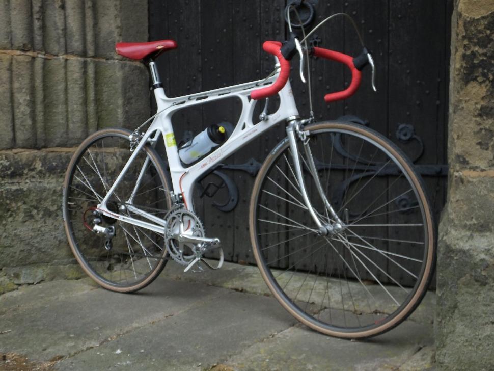 Kirk Precision Limited First Edition Graham Brodie angled