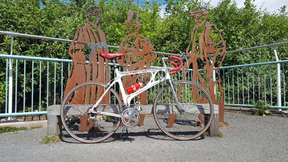 Kirk Precision Limited First Edition Graham Brodie outdoor
