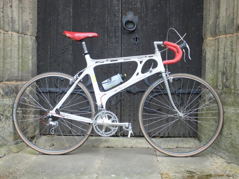 Kirk Precision Limited First Edition Graham Brodie