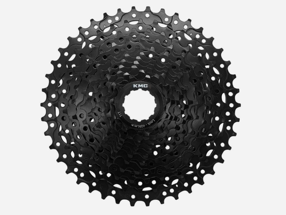 kmc react cassette 