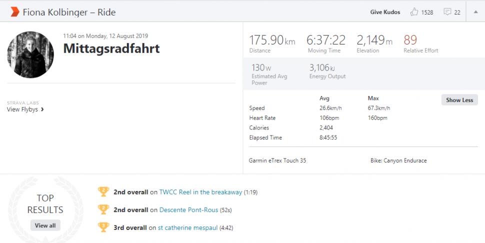 kolbinger latest strava.PNG