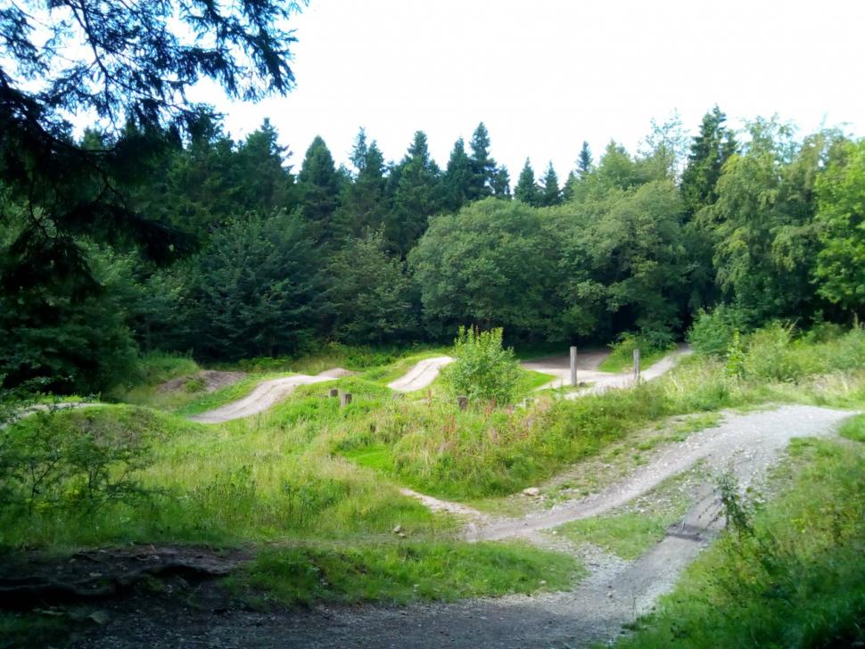 komoot dalby trails