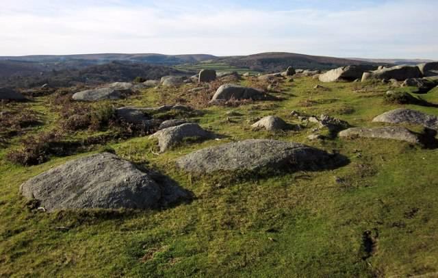 komoot dartmoor 2