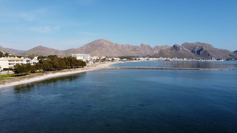 komoot mallorca feature - Port de Pollenca