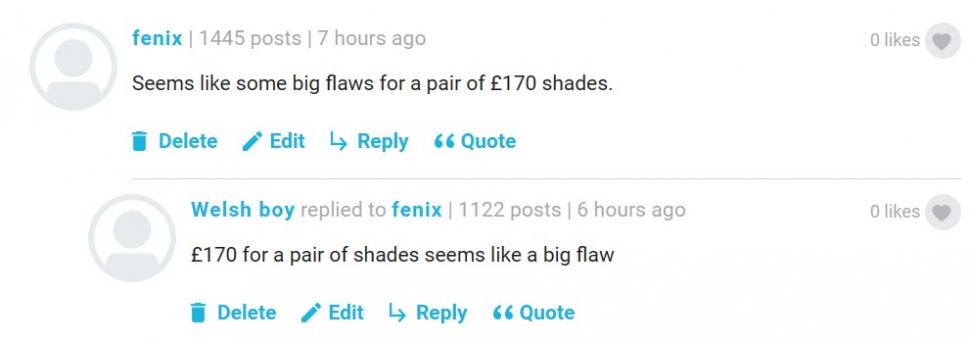 koo comment