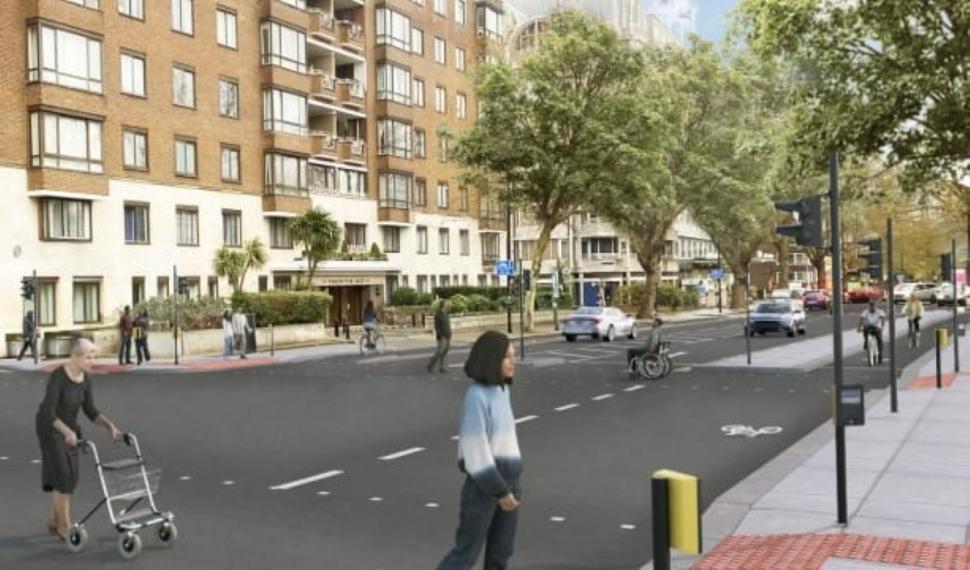 Bayswater Road upgrades consultation
